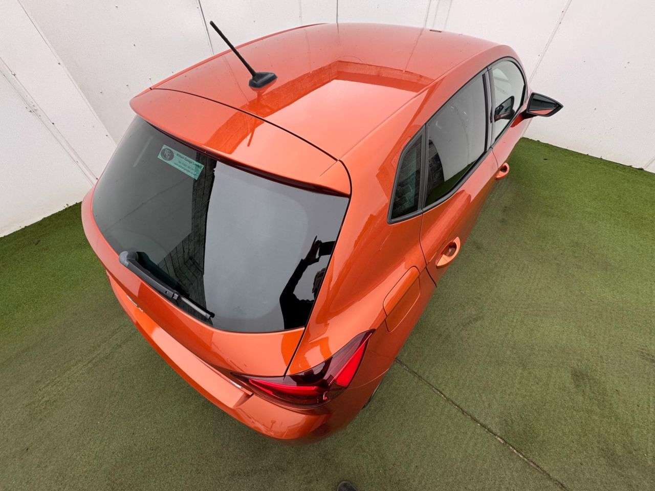 2019 SEAT IBIZA 2019 SEAT IBIZA