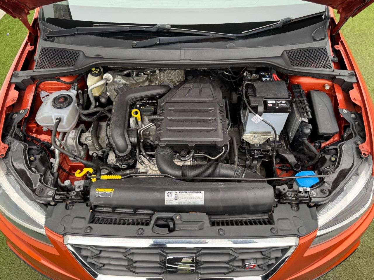 2019 SEAT IBIZA 2019 SEAT IBIZA