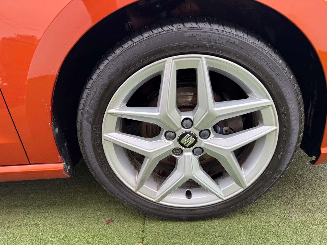 2019 SEAT IBIZA 2019 SEAT IBIZA