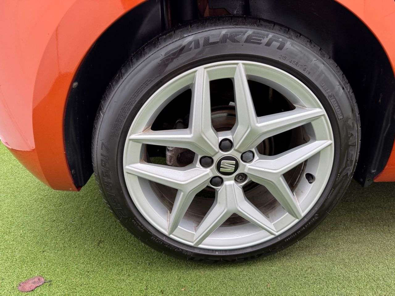 2019 SEAT IBIZA 2019 SEAT IBIZA