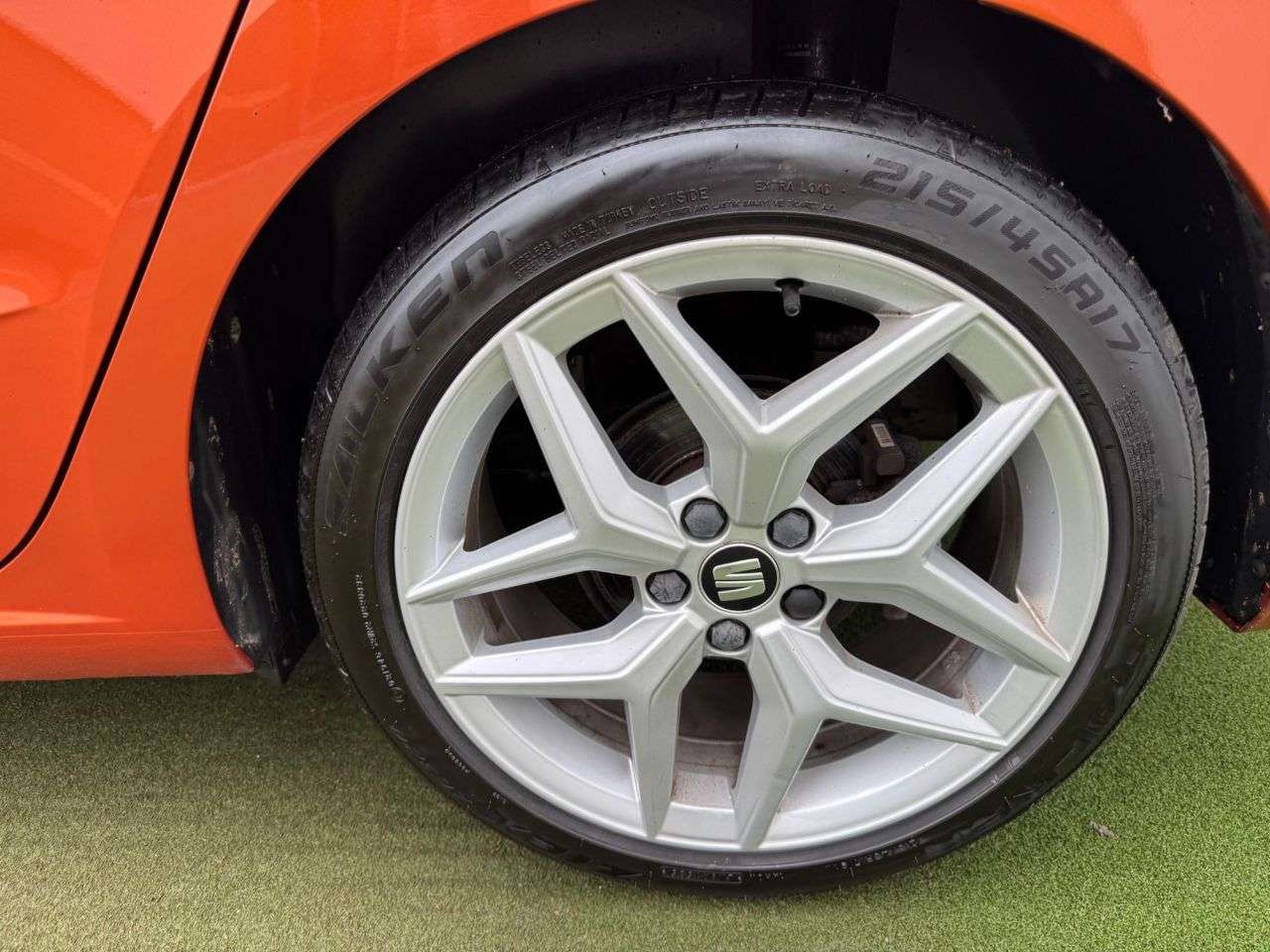 2019 SEAT IBIZA 2019 SEAT IBIZA