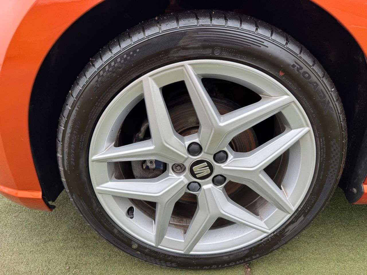 2019 SEAT IBIZA 2019 SEAT IBIZA