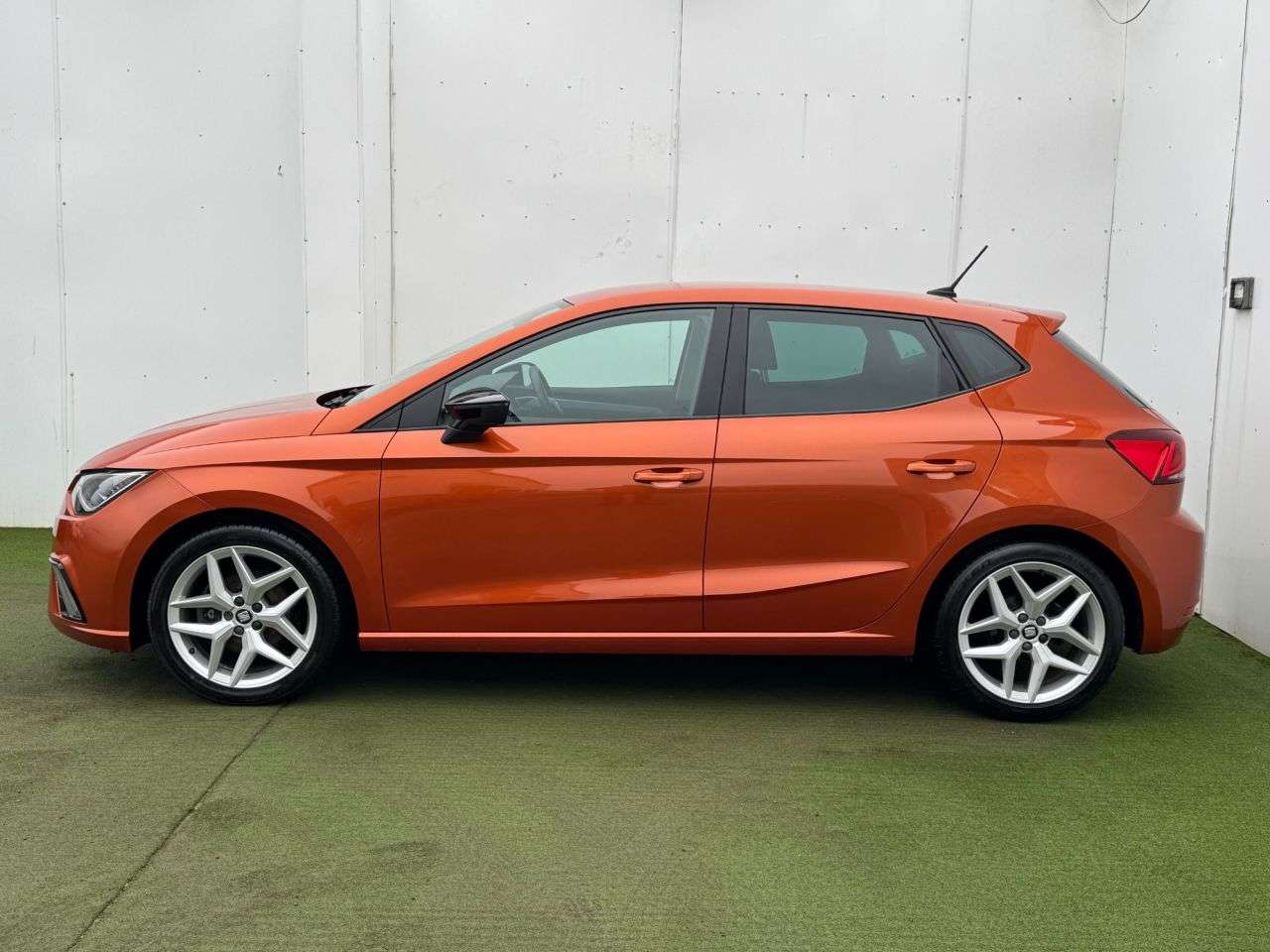 2019 SEAT IBIZA 2019 SEAT IBIZA