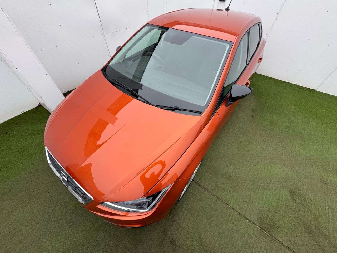 2019 SEAT IBIZA 2019 SEAT IBIZA