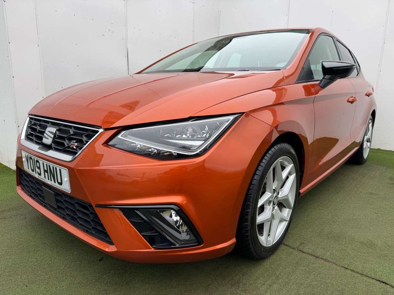 2019 SEAT IBIZA 2019 SEAT IBIZA