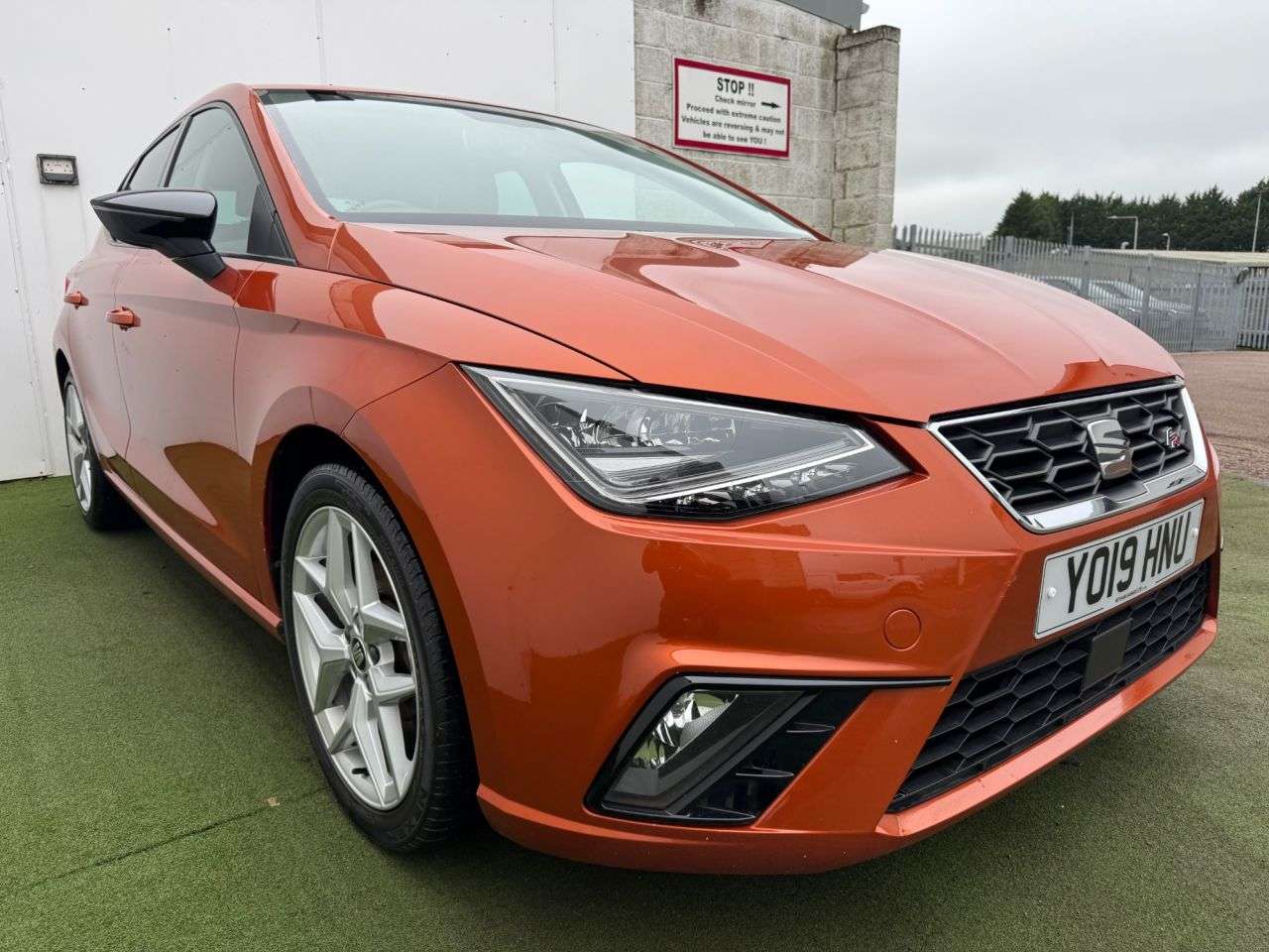 2019 SEAT IBIZA 2019 SEAT IBIZA