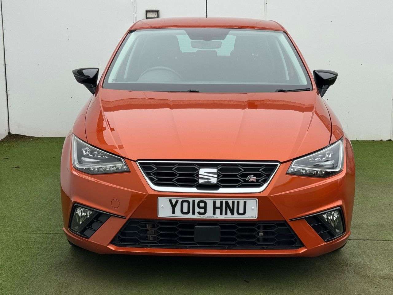 2019 SEAT IBIZA 2019 SEAT IBIZA