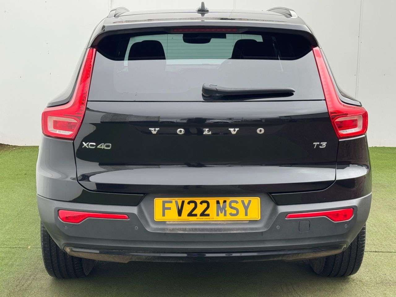 2022 VOLVO XC40 2022 VOLVO XC40