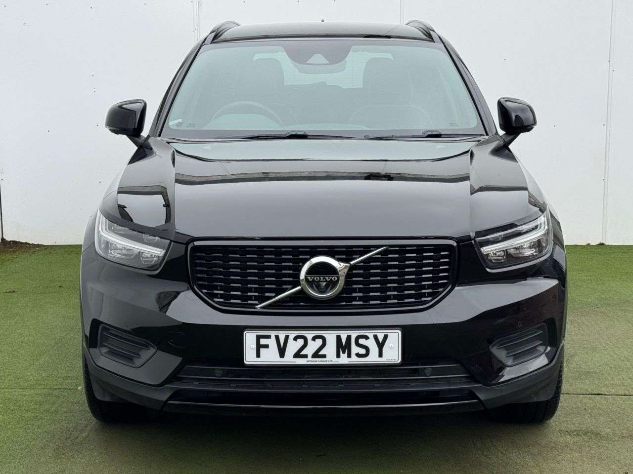 2022 VOLVO XC40 2022 VOLVO XC40