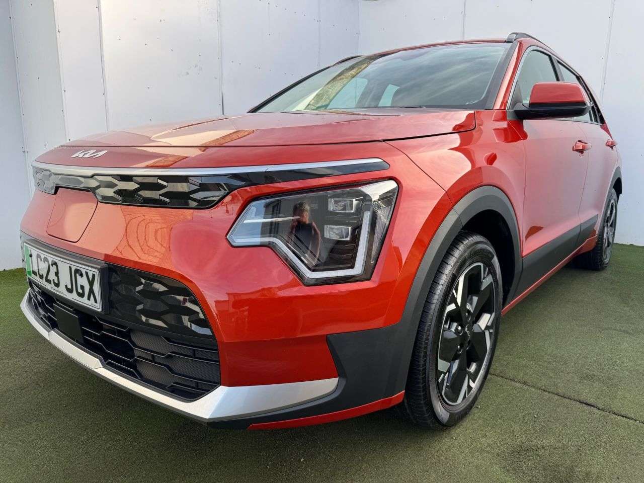 2023 KIA NIRO 2023 KIA NIRO