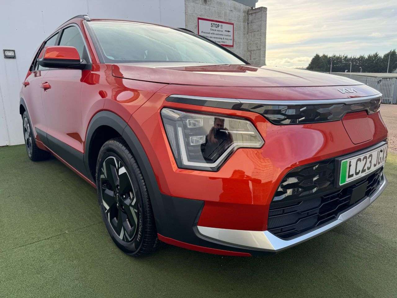 2023 KIA NIRO 2023 KIA NIRO