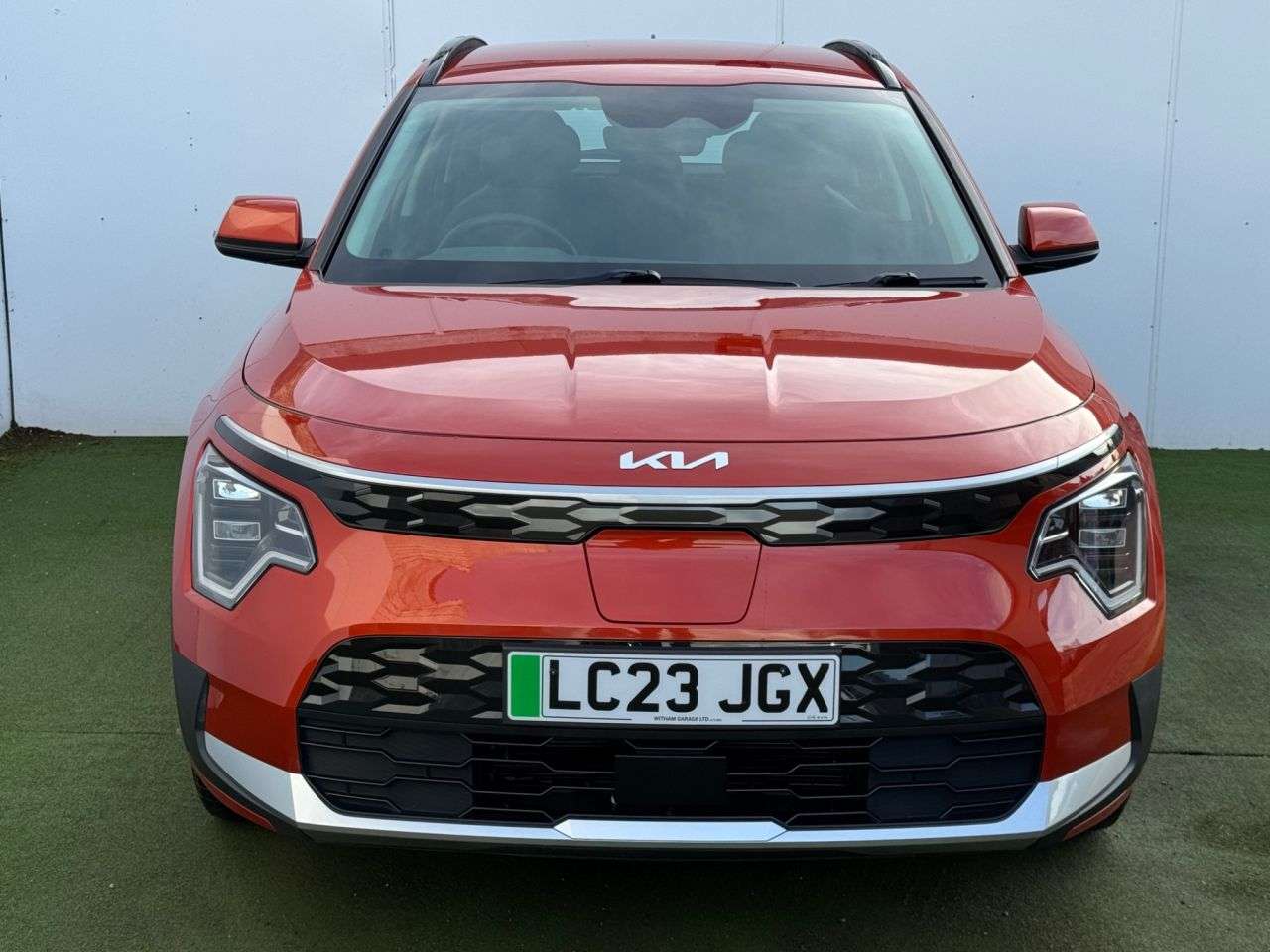 2023 KIA NIRO 2023 KIA NIRO