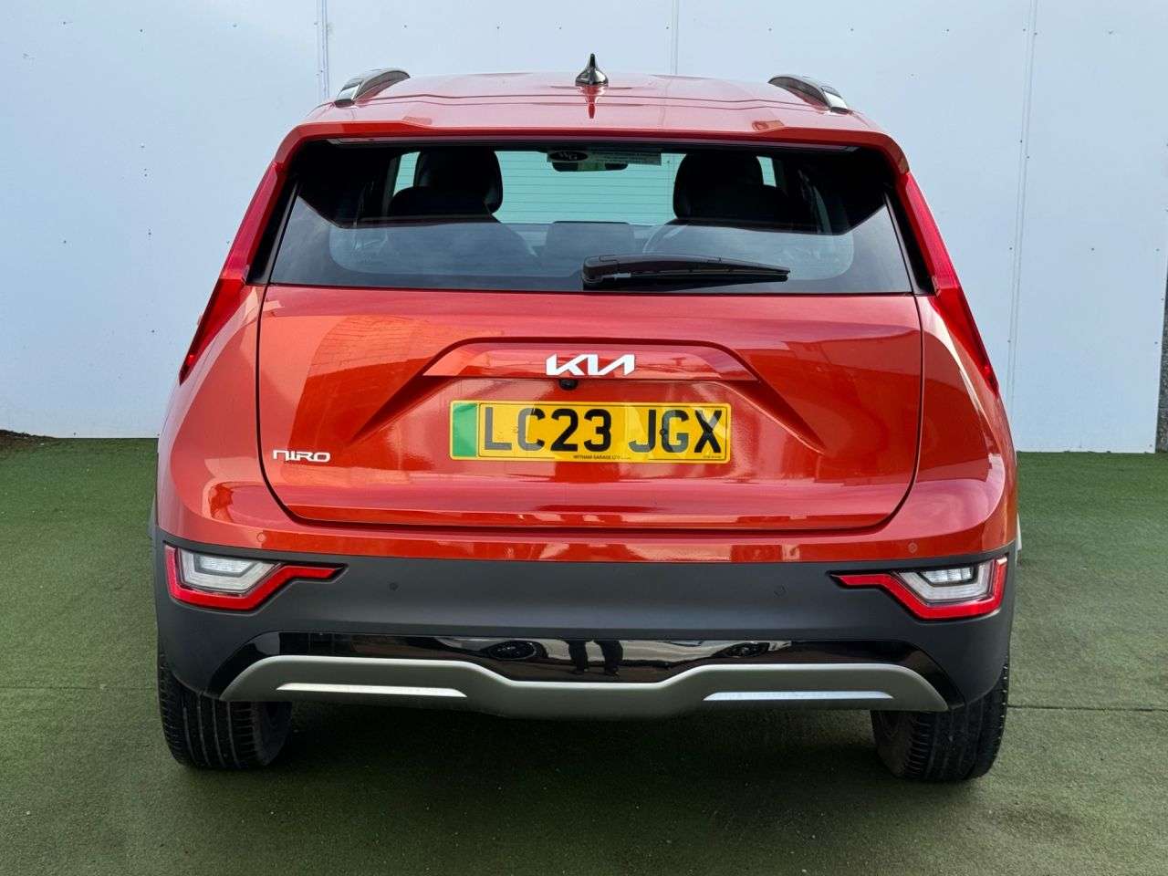 2023 KIA NIRO 2023 KIA NIRO