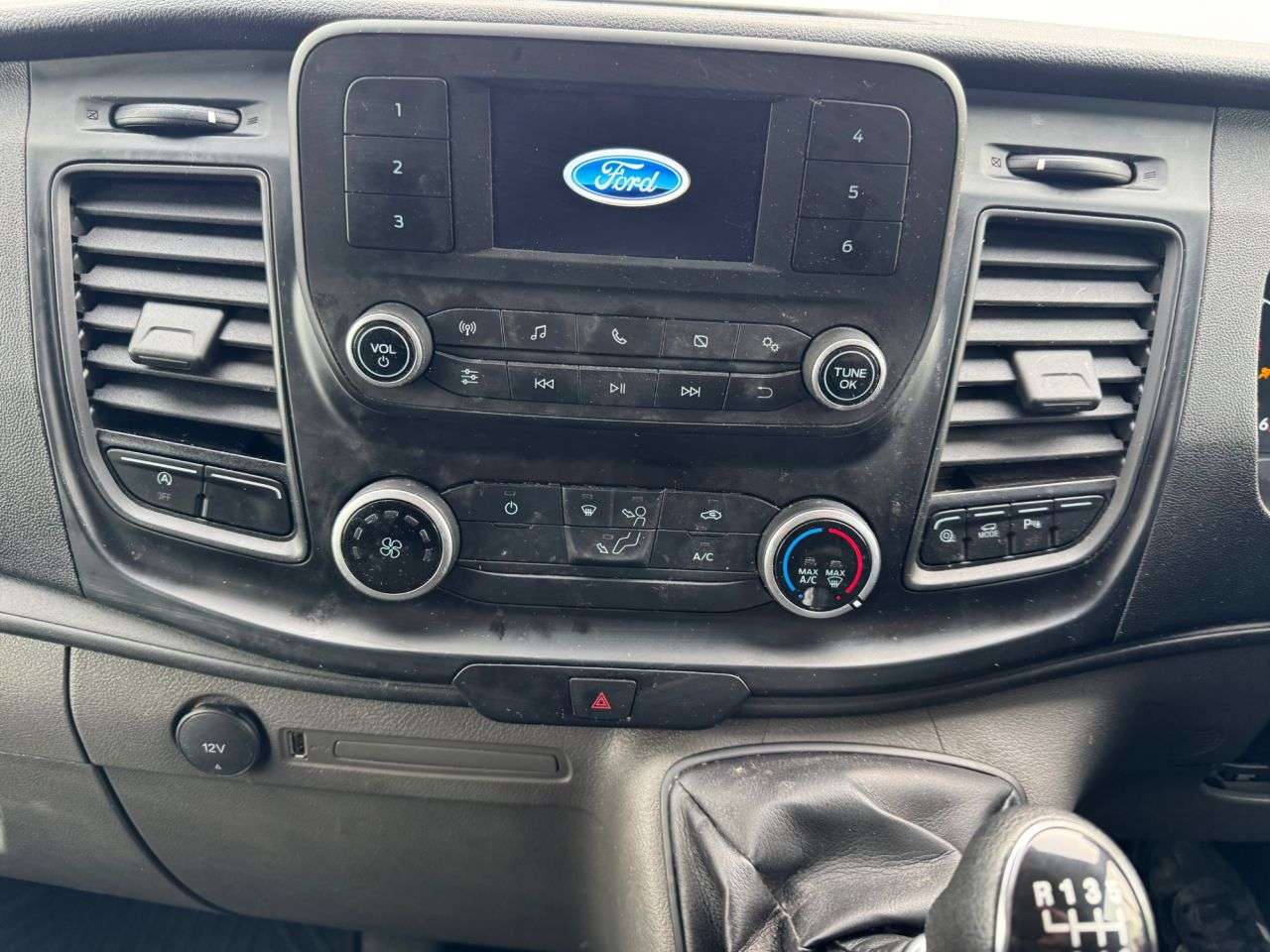 2023 FORD TRANSIT CUSTOM 2023 FORD TRANSIT CUSTOM