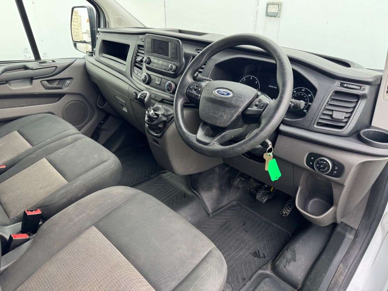 2023 FORD TRANSIT CUSTOM 2023 FORD TRANSIT CUSTOM