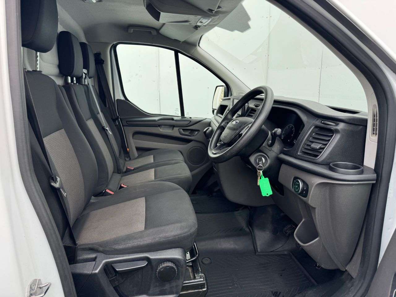 2023 FORD TRANSIT CUSTOM 2023 FORD TRANSIT CUSTOM