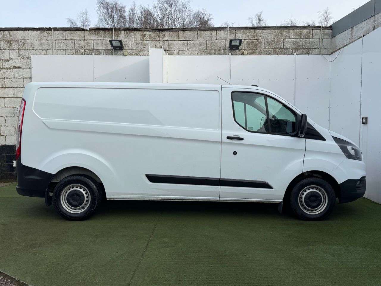 2023 FORD TRANSIT CUSTOM 2023 FORD TRANSIT CUSTOM