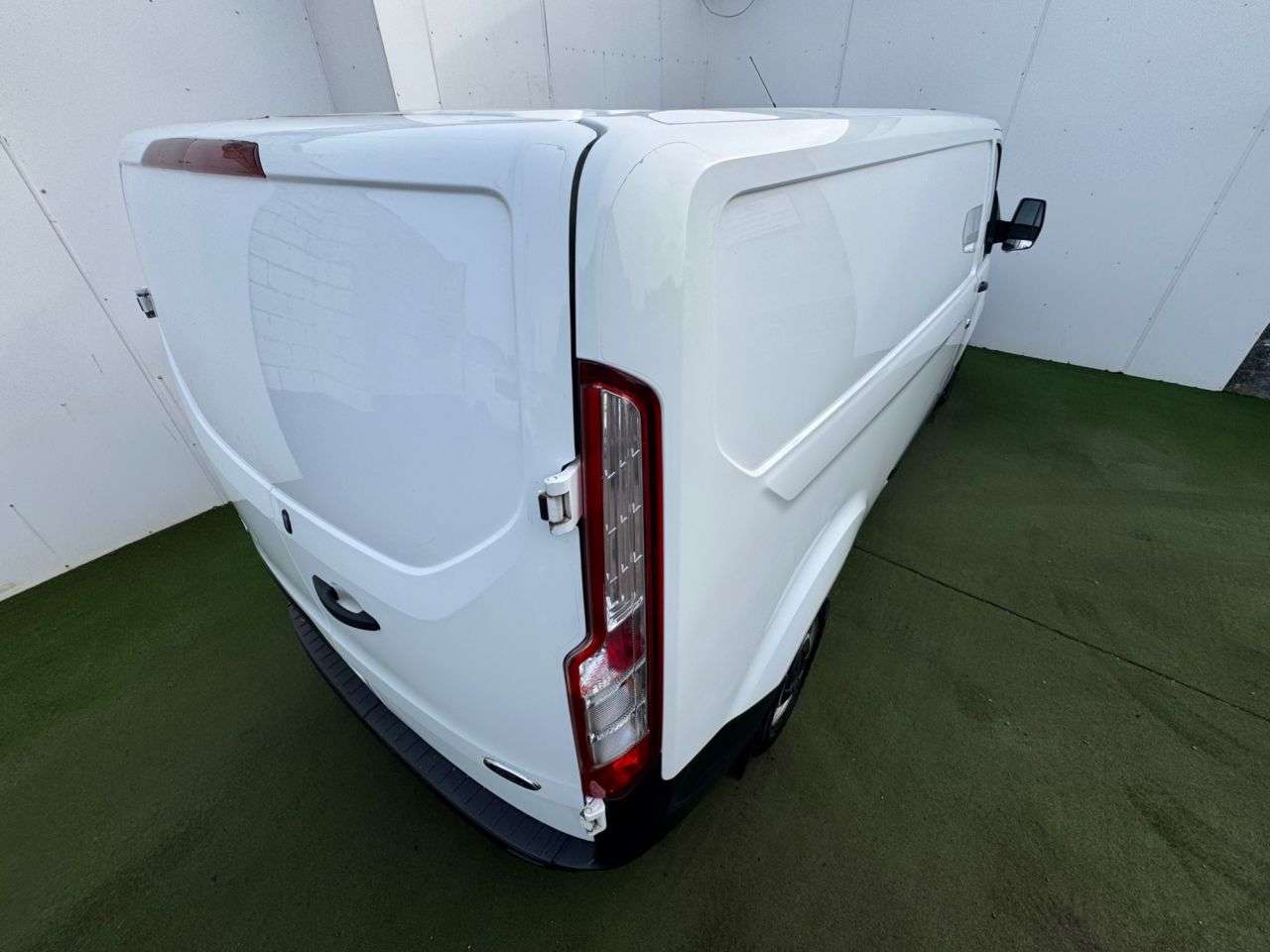 2023 FORD TRANSIT CUSTOM 2023 FORD TRANSIT CUSTOM
