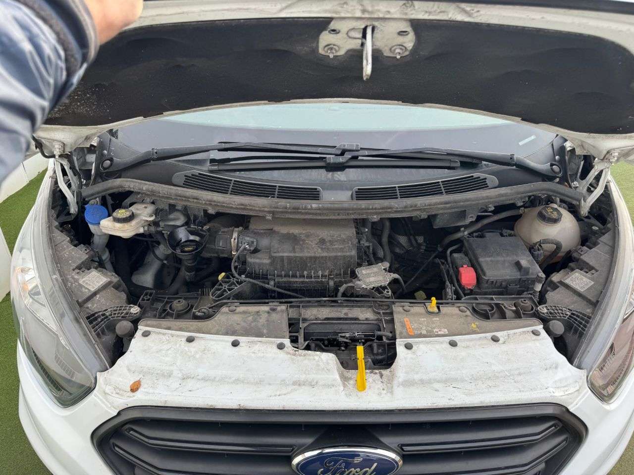 2023 FORD TRANSIT CUSTOM 2023 FORD TRANSIT CUSTOM