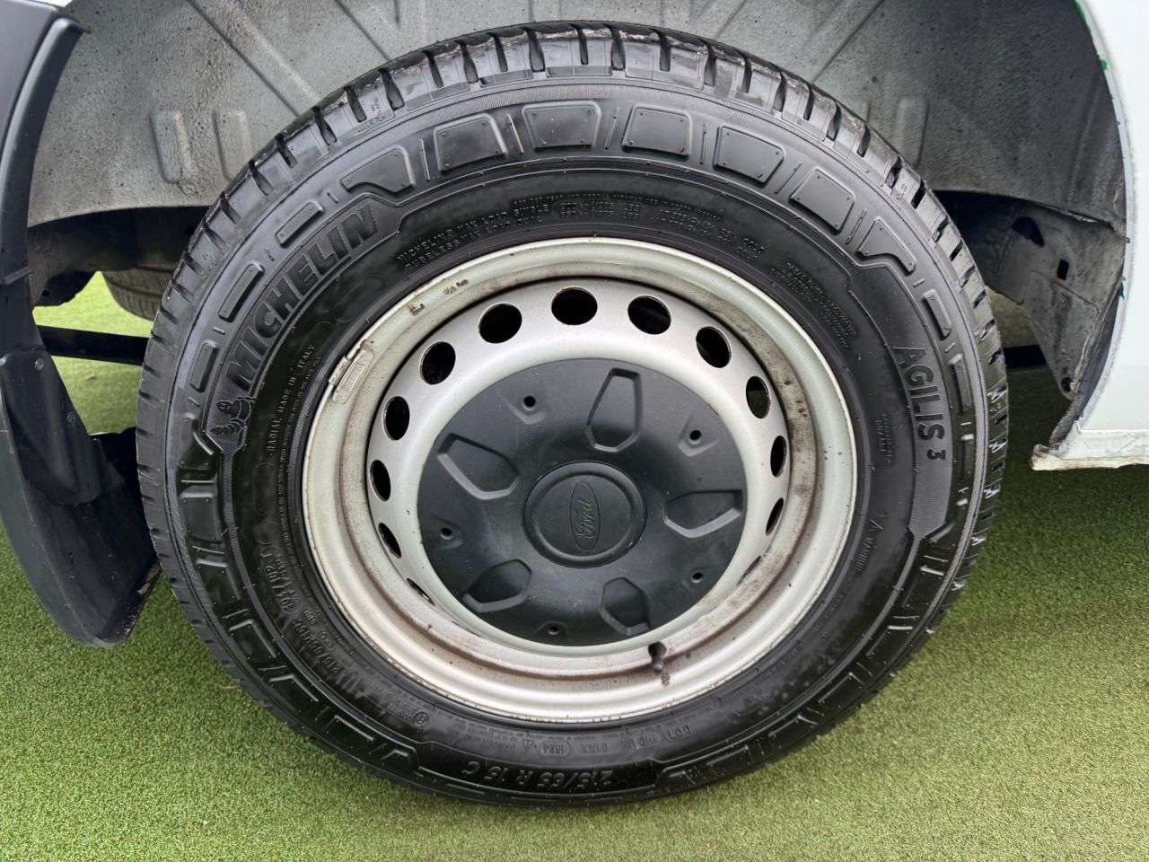 2023 FORD TRANSIT CUSTOM 2023 FORD TRANSIT CUSTOM