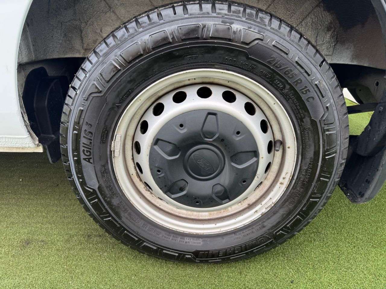 2023 FORD TRANSIT CUSTOM 2023 FORD TRANSIT CUSTOM