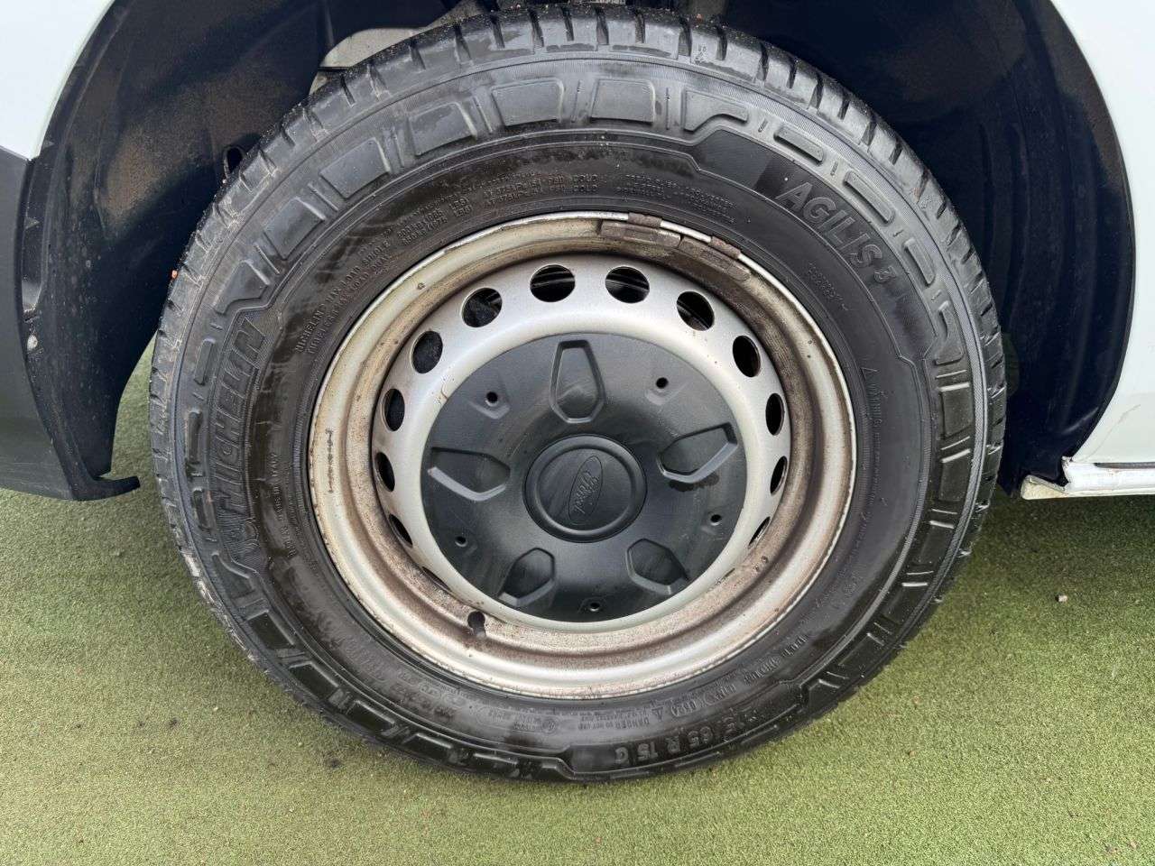 2023 FORD TRANSIT CUSTOM 2023 FORD TRANSIT CUSTOM