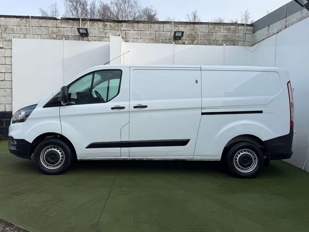 2023 FORD TRANSIT CUSTOM 2023 FORD TRANSIT CUSTOM