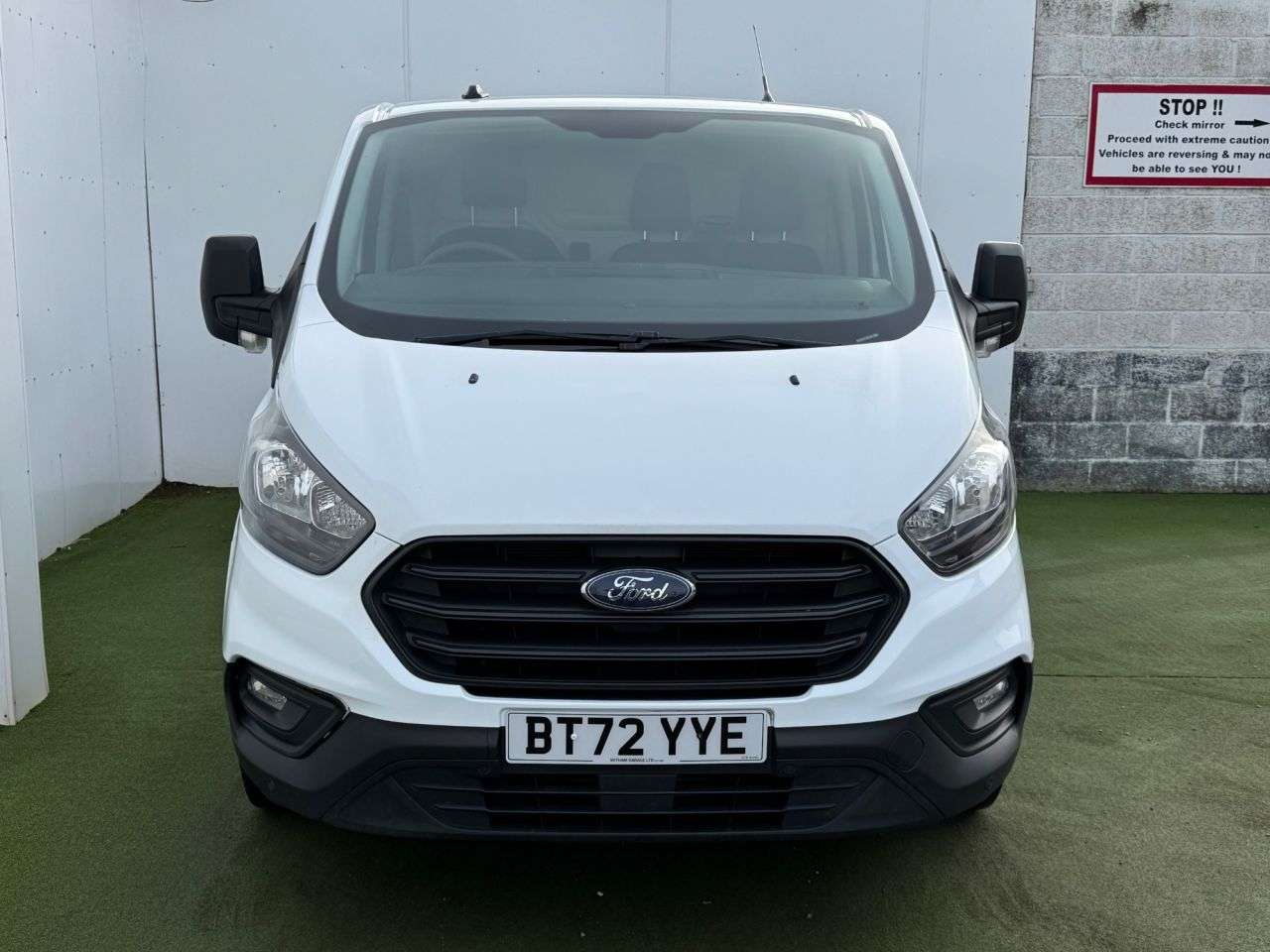 2023 FORD TRANSIT CUSTOM 2023 FORD TRANSIT CUSTOM