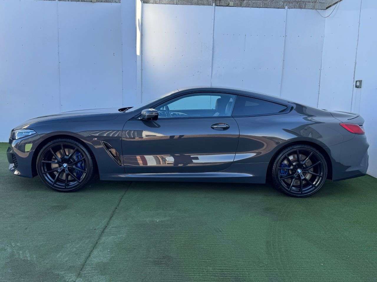 2019 BMW 8 SERIES 2019 BMW 8 SERIES