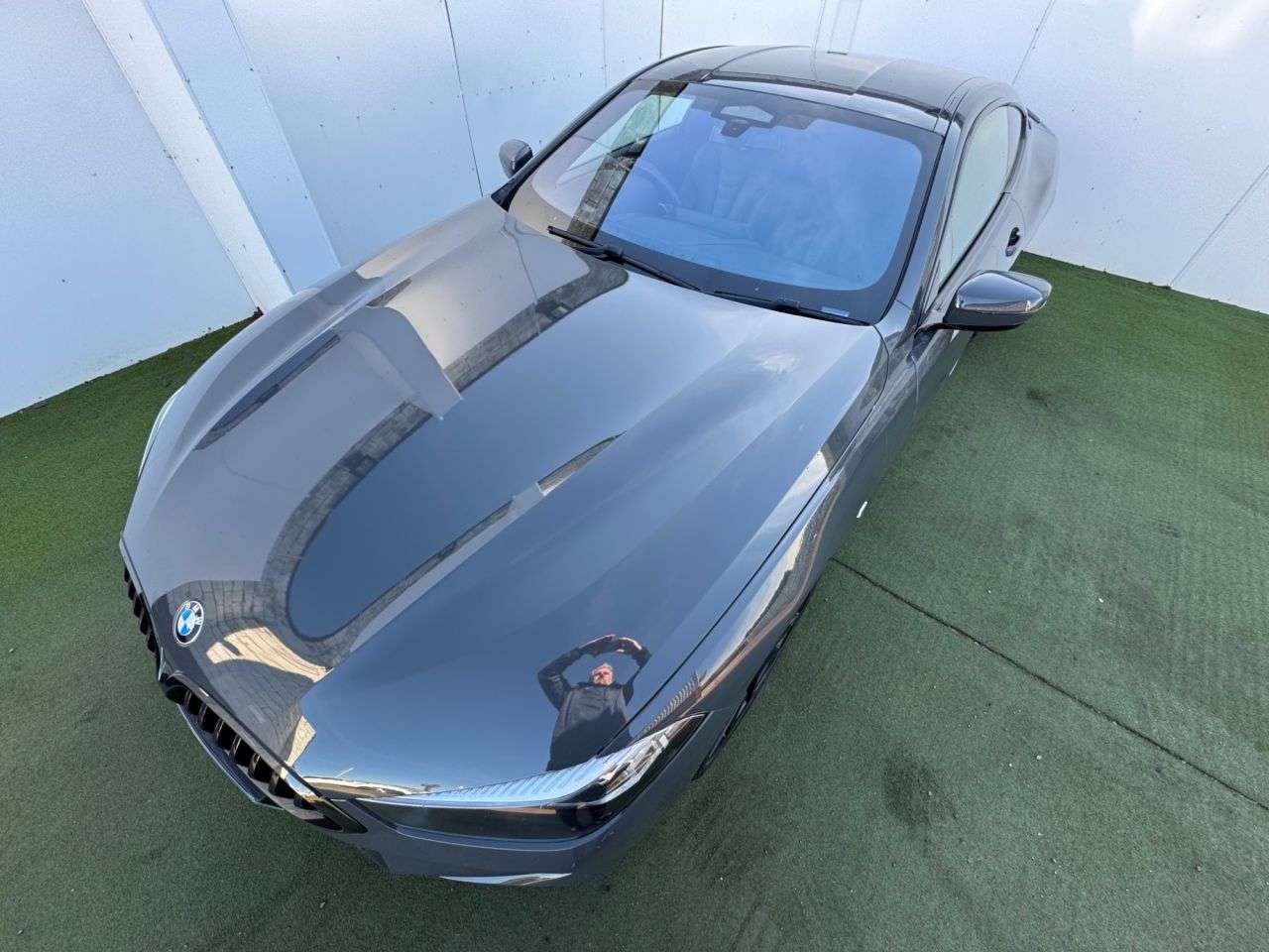 2019 BMW 8 SERIES 2019 BMW 8 SERIES