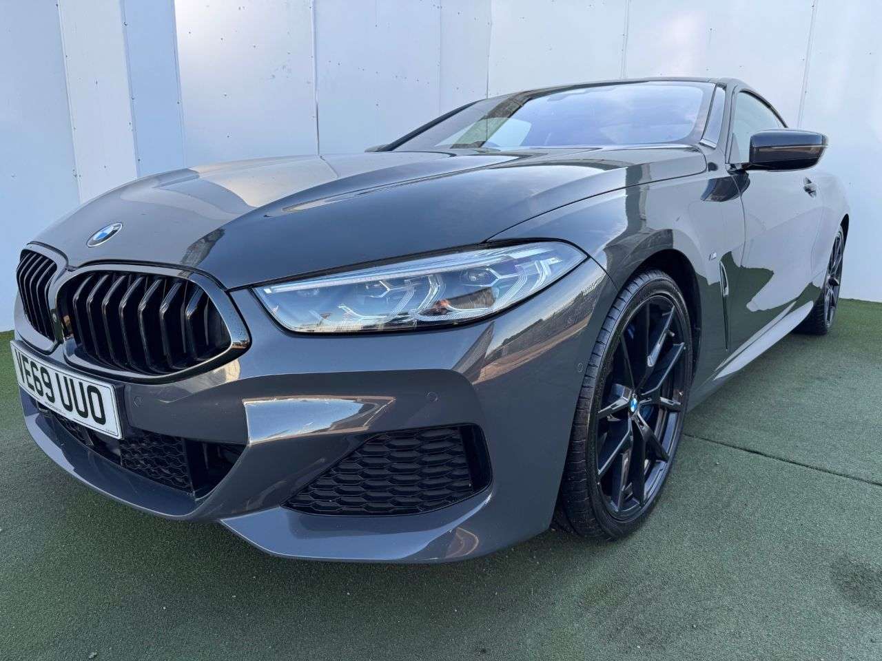 2019 BMW 8 SERIES 2019 BMW 8 SERIES