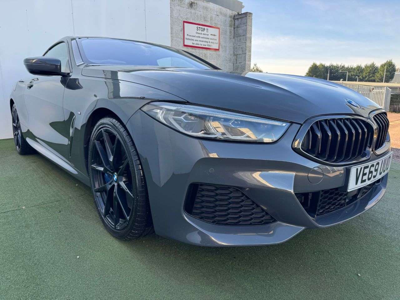 2019 BMW 8 SERIES 2019 BMW 8 SERIES