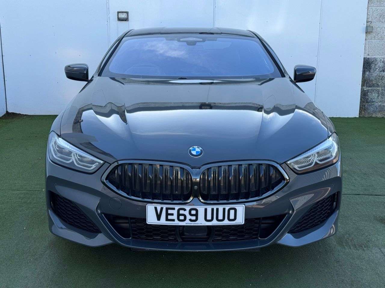 2019 BMW 8 SERIES 2019 BMW 8 SERIES