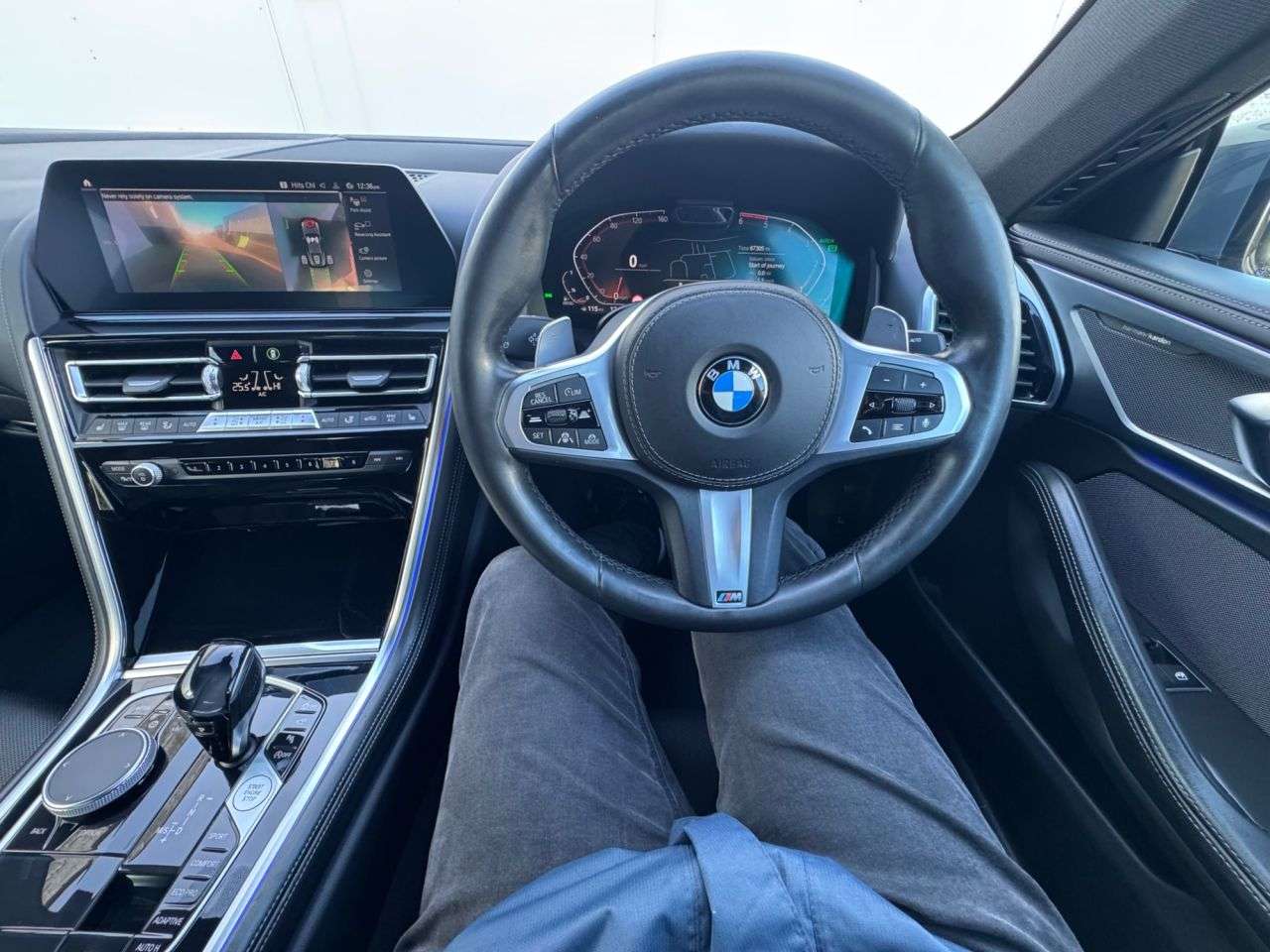 2019 BMW 8 SERIES 2019 BMW 8 SERIES
