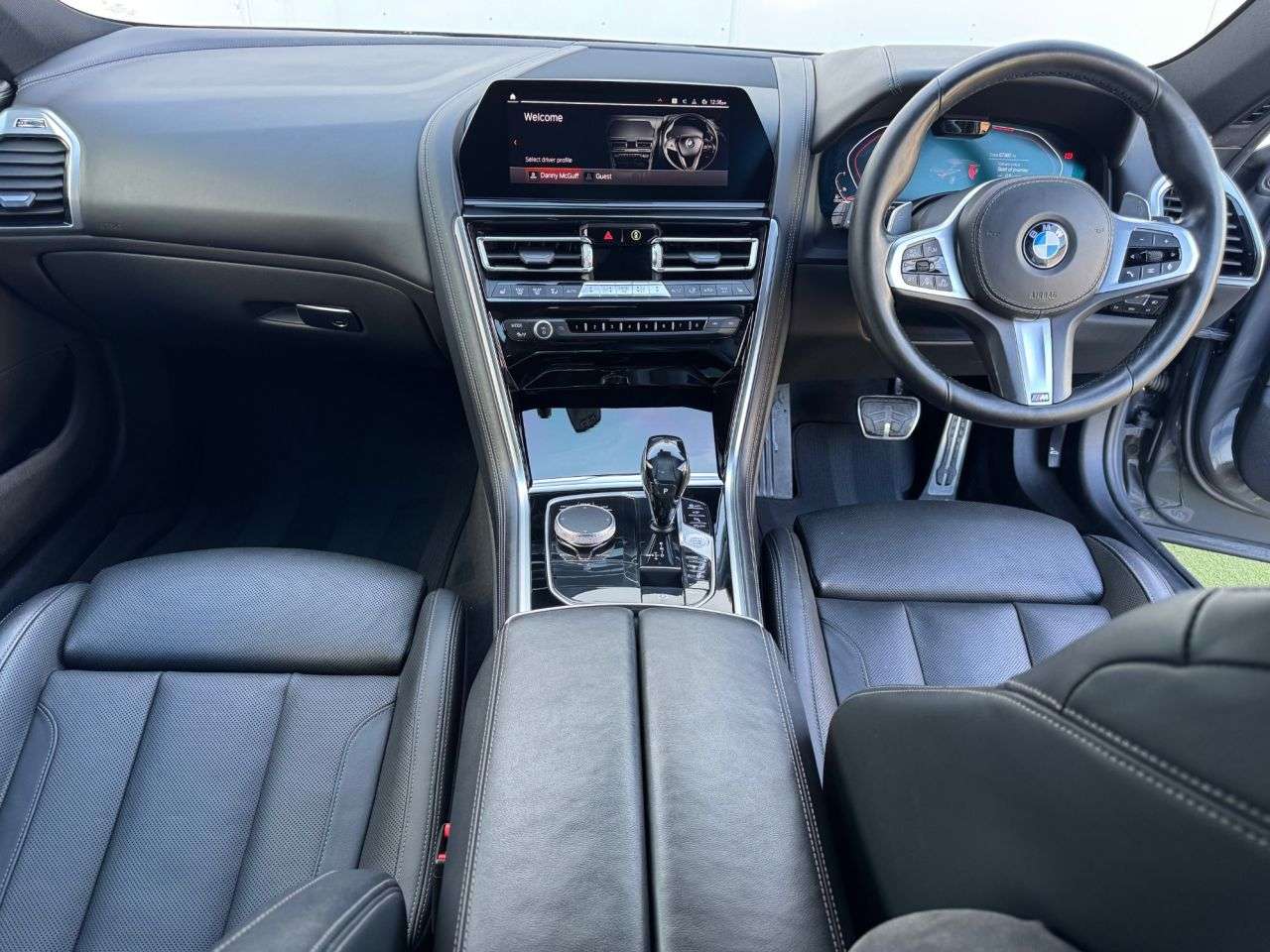 2019 BMW 8 SERIES 2019 BMW 8 SERIES