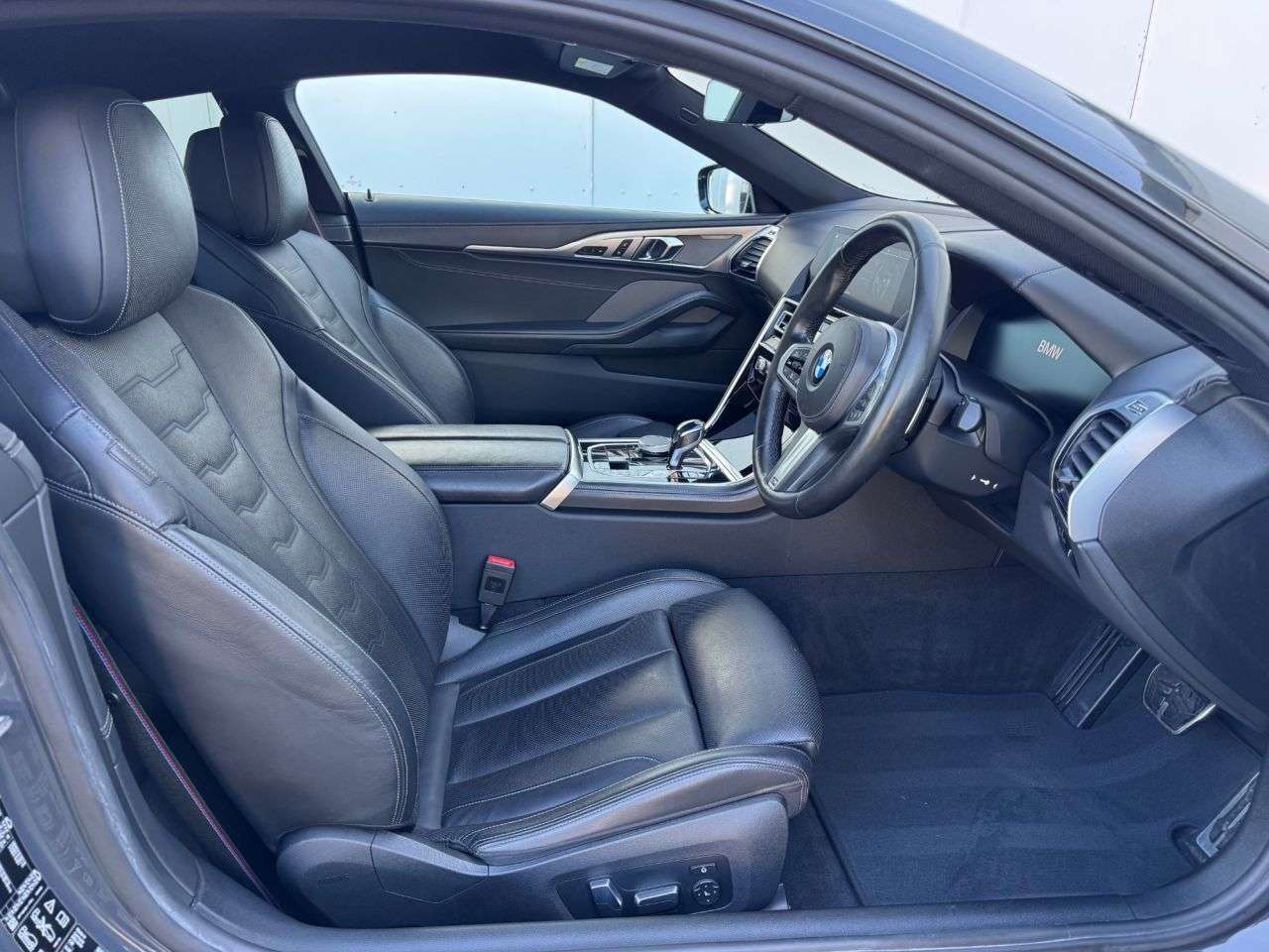 2019 BMW 8 SERIES 2019 BMW 8 SERIES