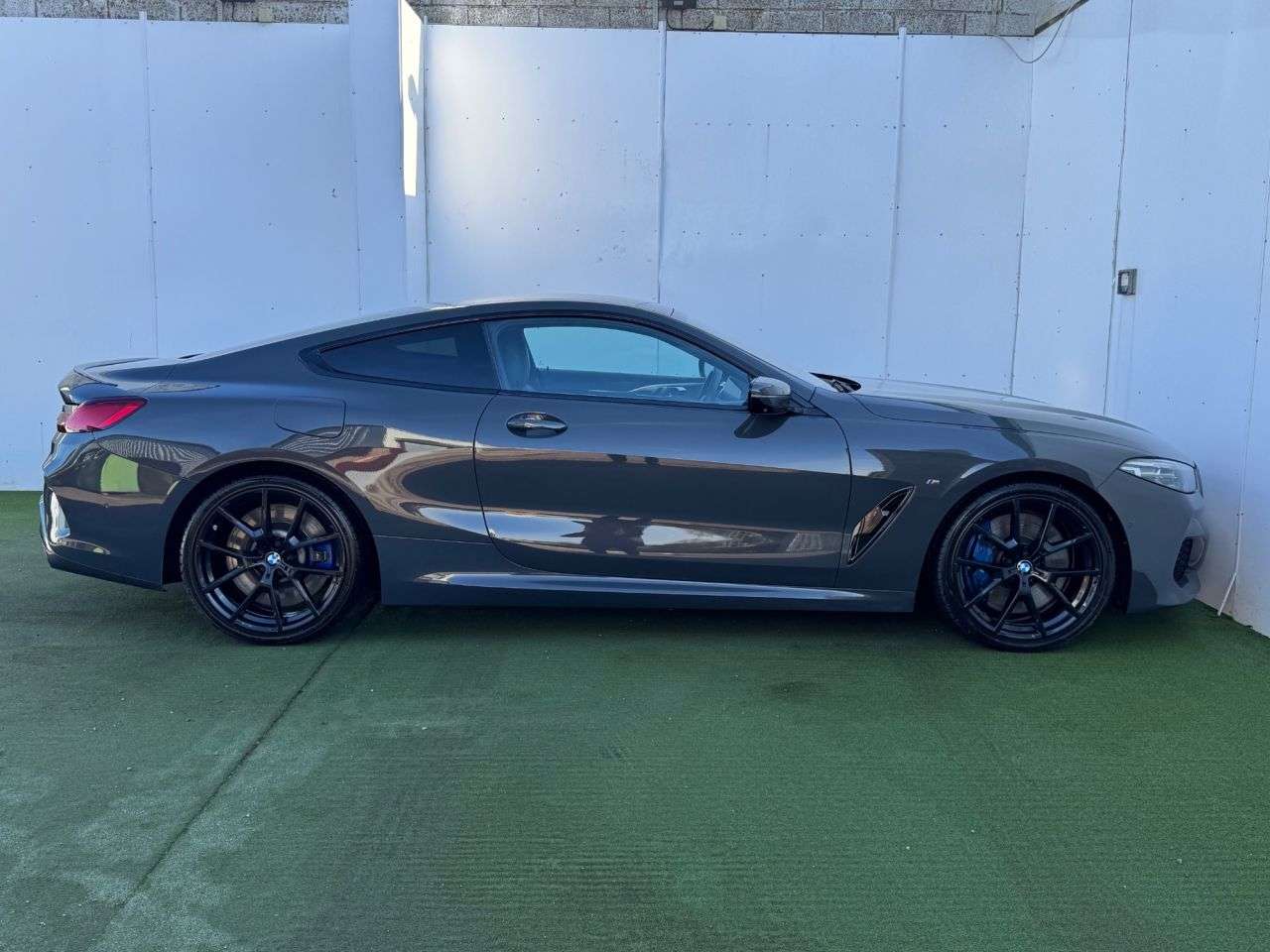 2019 BMW 8 SERIES 2019 BMW 8 SERIES