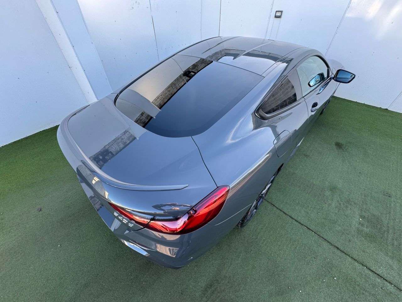 2019 BMW 8 SERIES 2019 BMW 8 SERIES