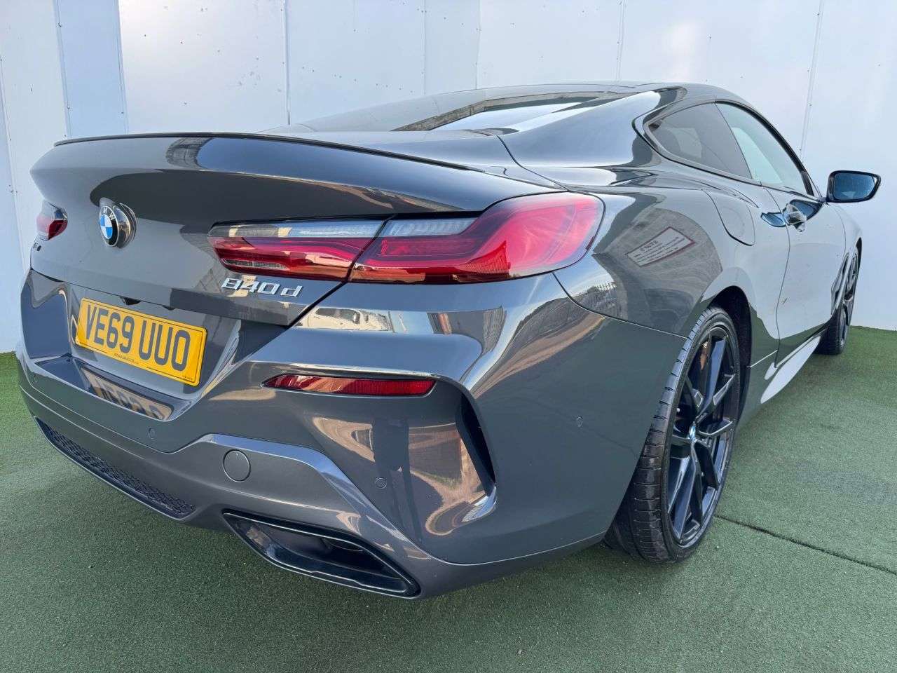 2019 BMW 8 SERIES 2019 BMW 8 SERIES
