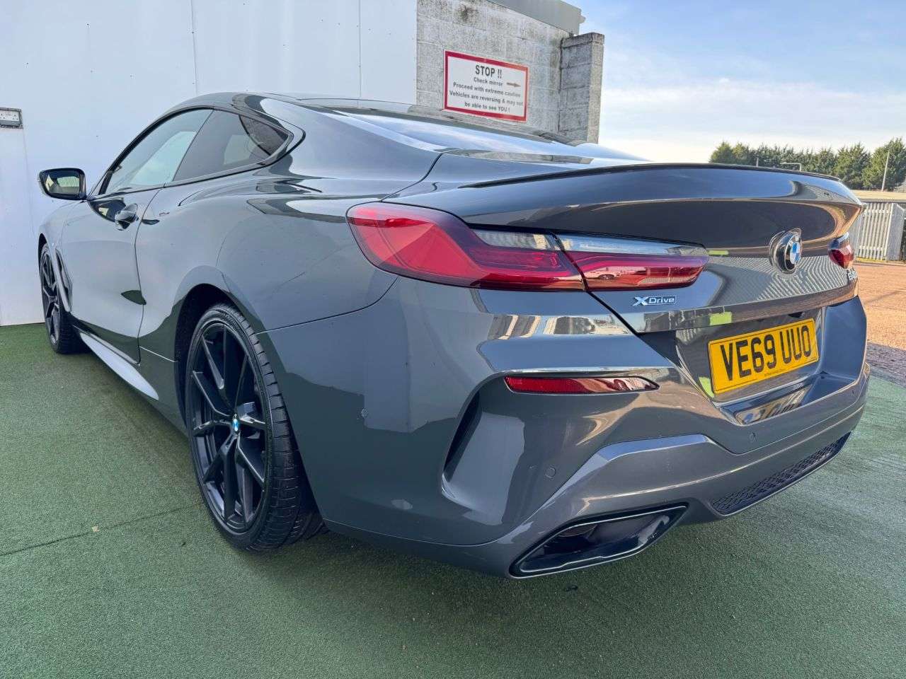 2019 BMW 8 SERIES 2019 BMW 8 SERIES