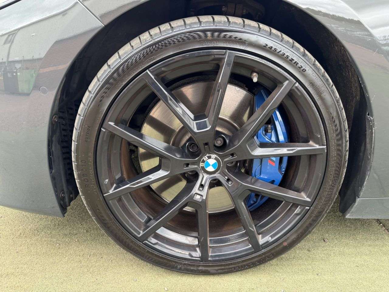 2019 BMW 8 SERIES 2019 BMW 8 SERIES