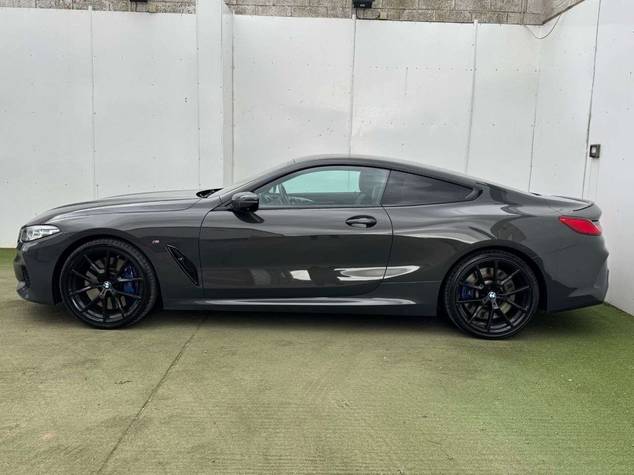 2019 BMW 8 SERIES 2019 BMW 8 SERIES