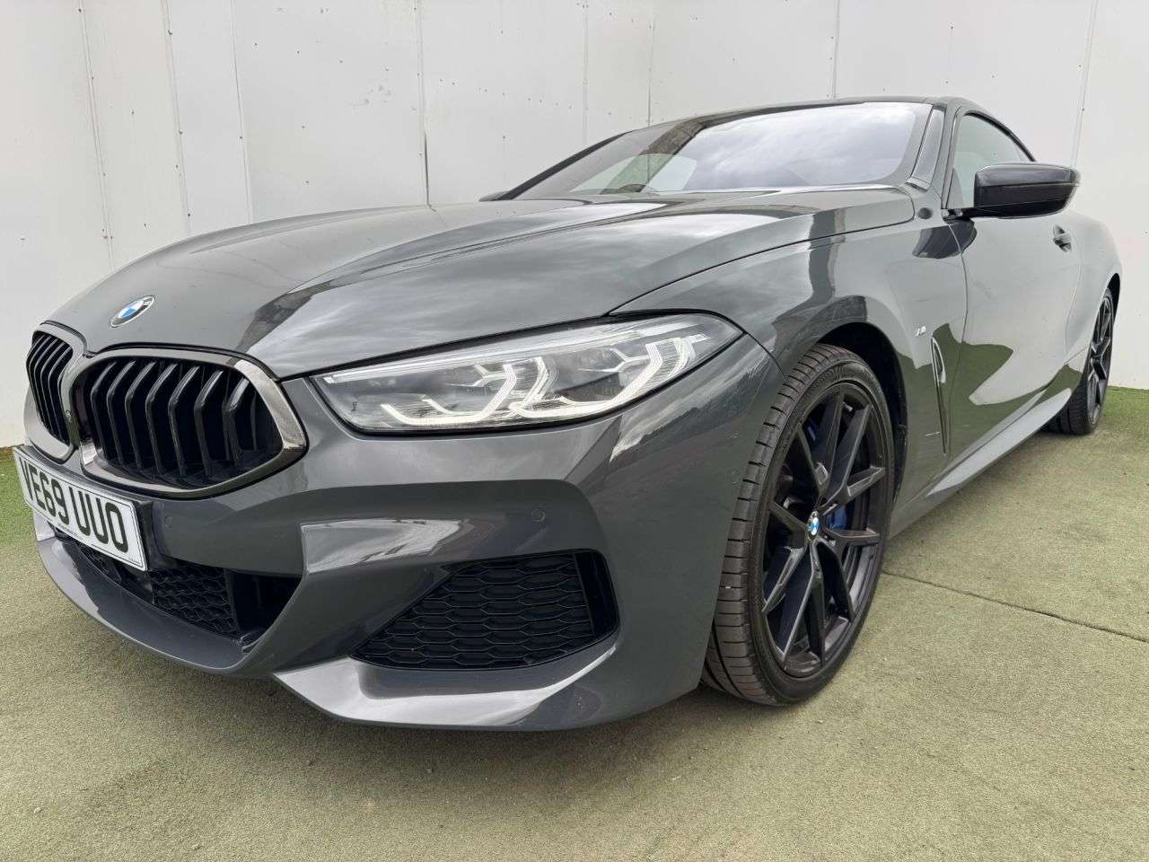 2019 BMW 8 SERIES 2019 BMW 8 SERIES