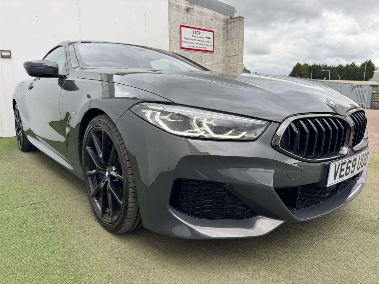 2019 BMW 8 SERIES 2019 BMW 8 SERIES