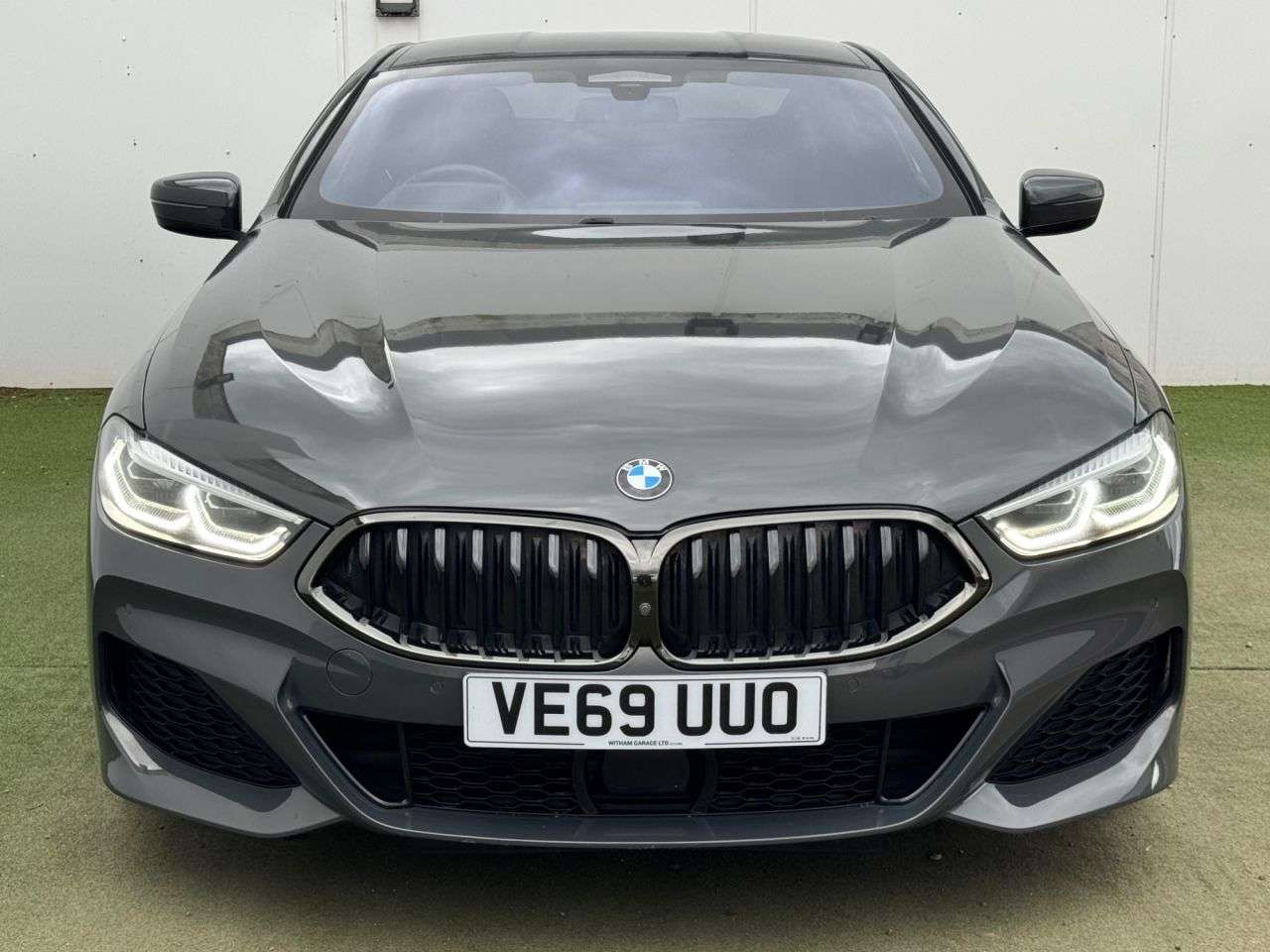 2019 BMW 8 SERIES 2019 BMW 8 SERIES