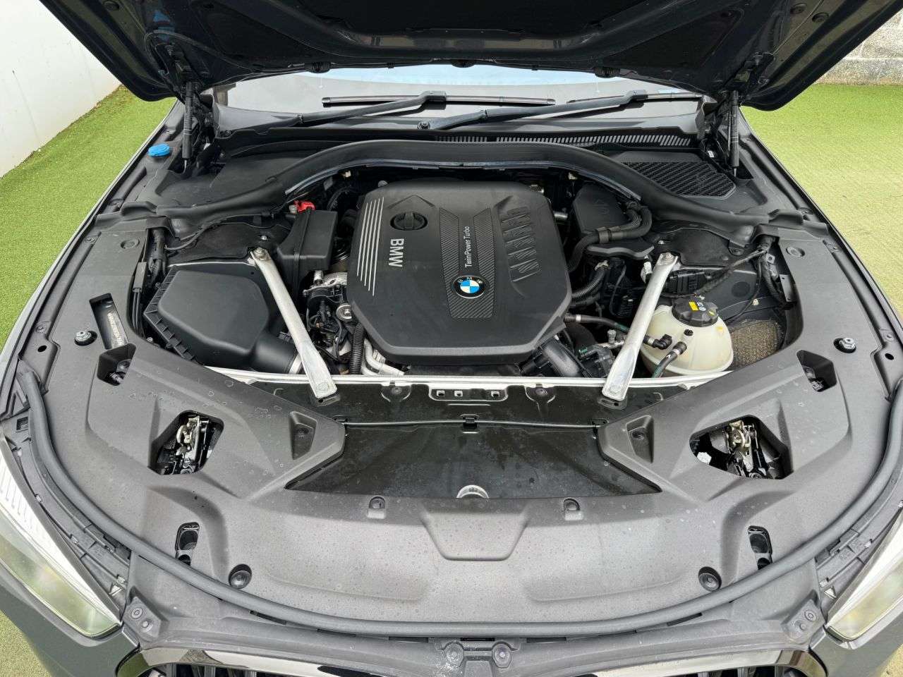 2019 BMW 8 SERIES 2019 BMW 8 SERIES