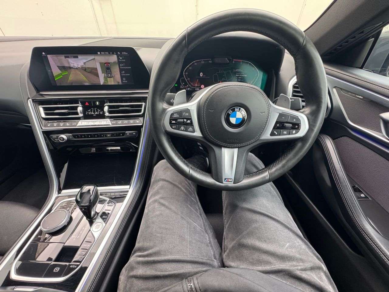 2019 BMW 8 SERIES 2019 BMW 8 SERIES