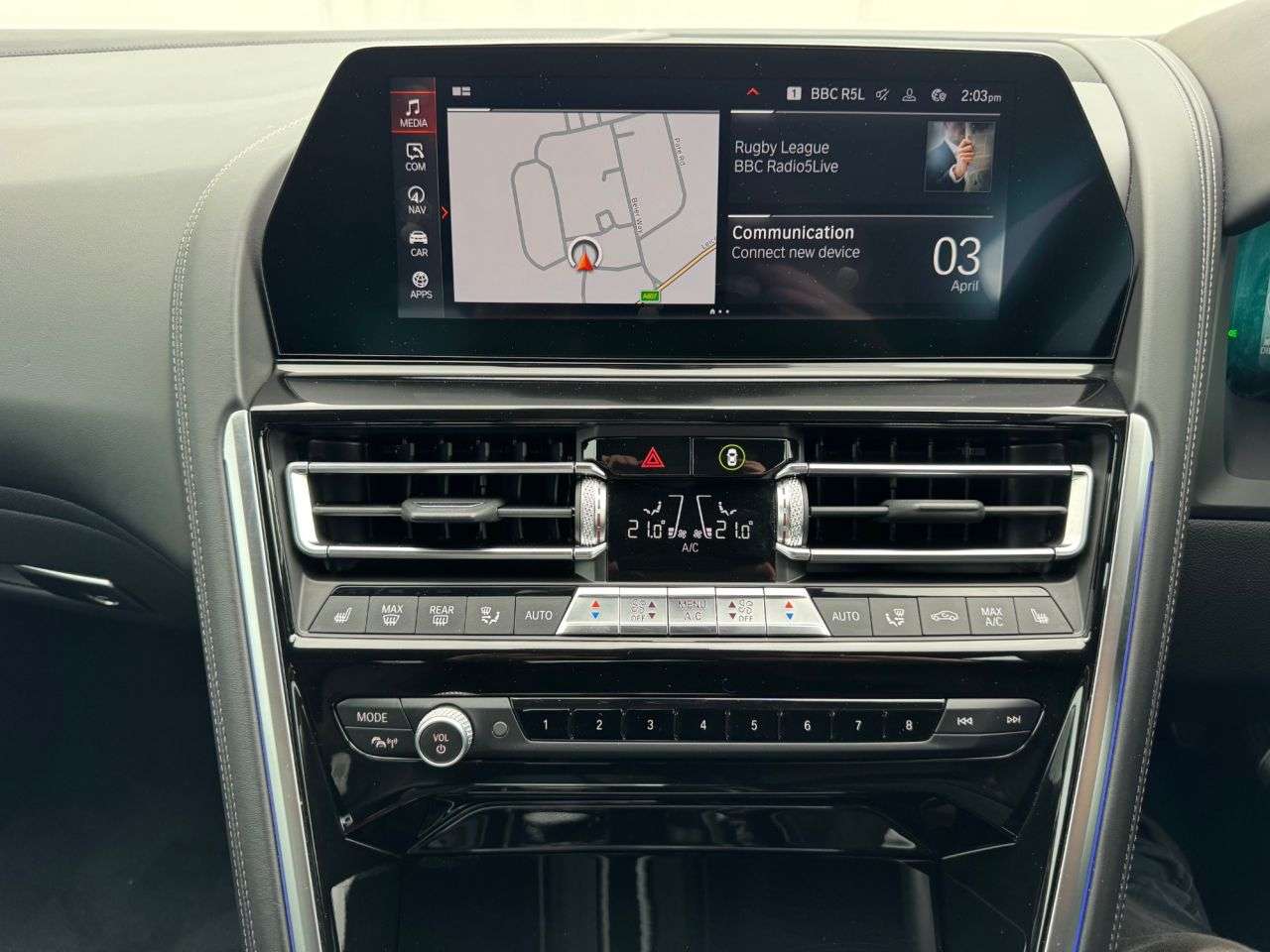 2019 BMW 8 SERIES 2019 BMW 8 SERIES