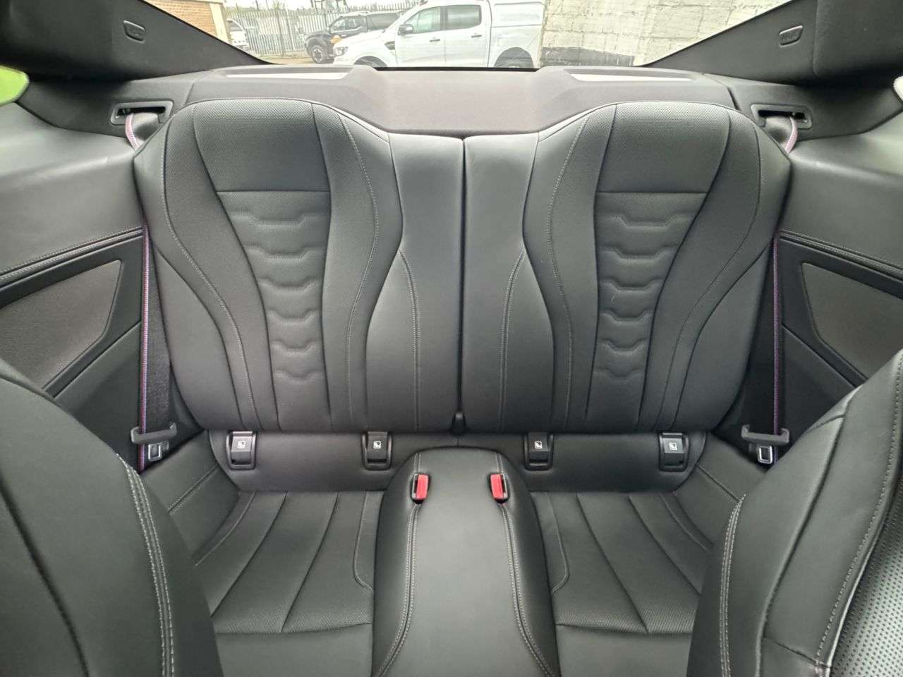 2019 BMW 8 SERIES 2019 BMW 8 SERIES