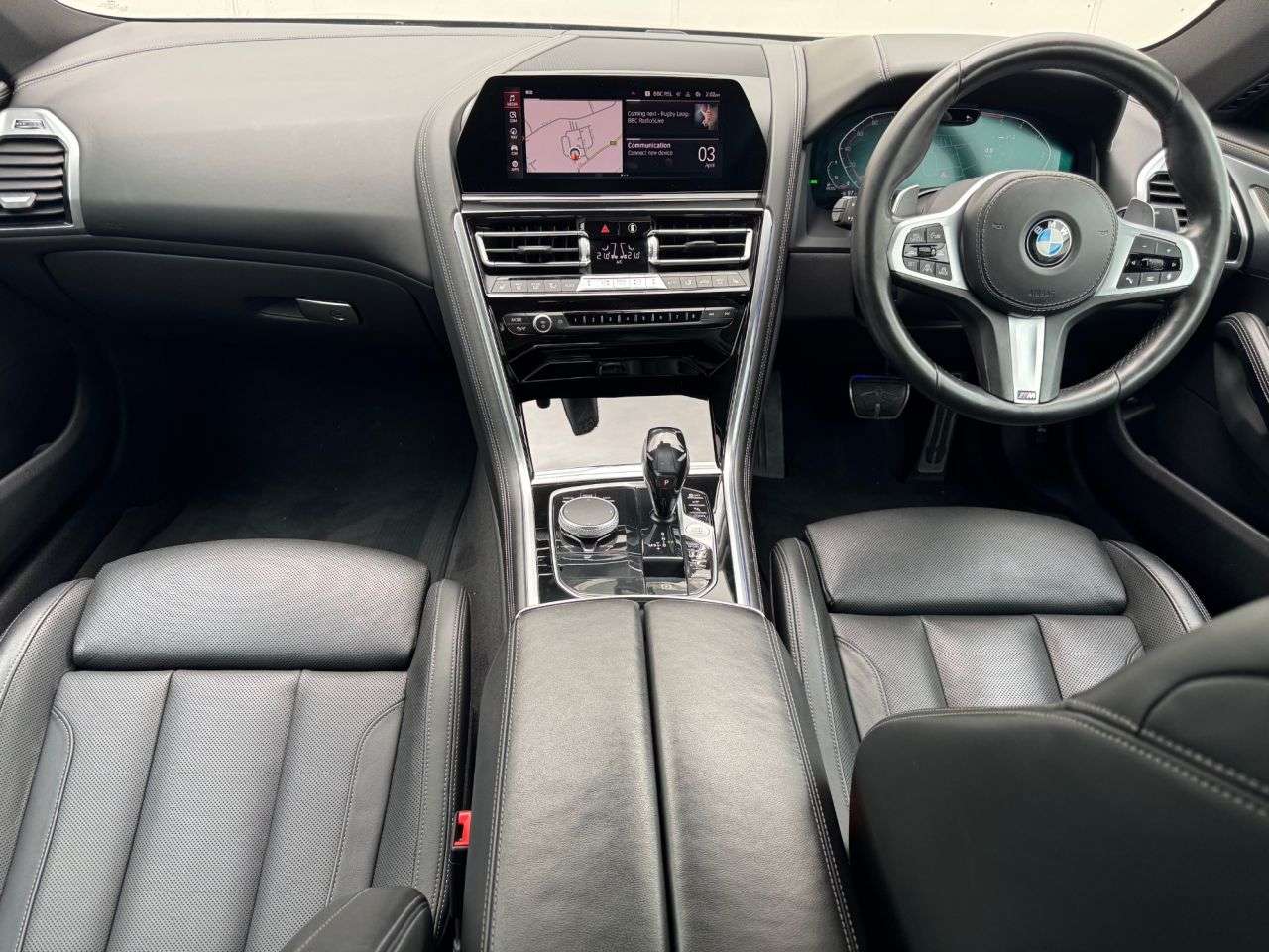 2019 BMW 8 SERIES 2019 BMW 8 SERIES